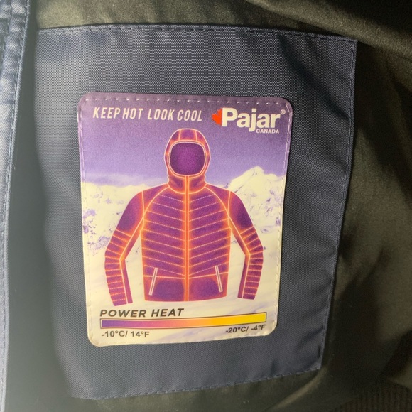 Men’s Medium Pajar Lucas Bomber - Picture 6 of 8